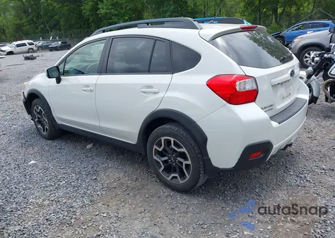 2016 Subaru Crosstrek 2.0I Premium z USA, uszkodzony, nr VIN JF2GPABC9G8347248